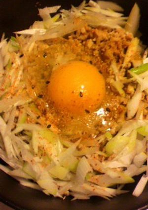 簡単!旨すぎ!鶏そぼろ丼♪-レシピのメイン写真