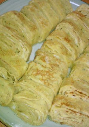 冷えても美味い♪トロっと卵焼き☆-レシピのメイン写真