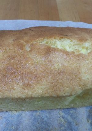 オレンジのケーキ-レシピのメイン写真