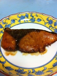 簡単☆ぶりの照り焼き-レシピのメイン写真