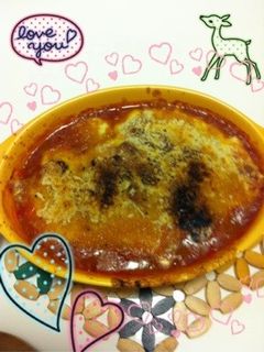 リメイク!ロールキャベツチーズ焼き☆-レシピのメイン写真