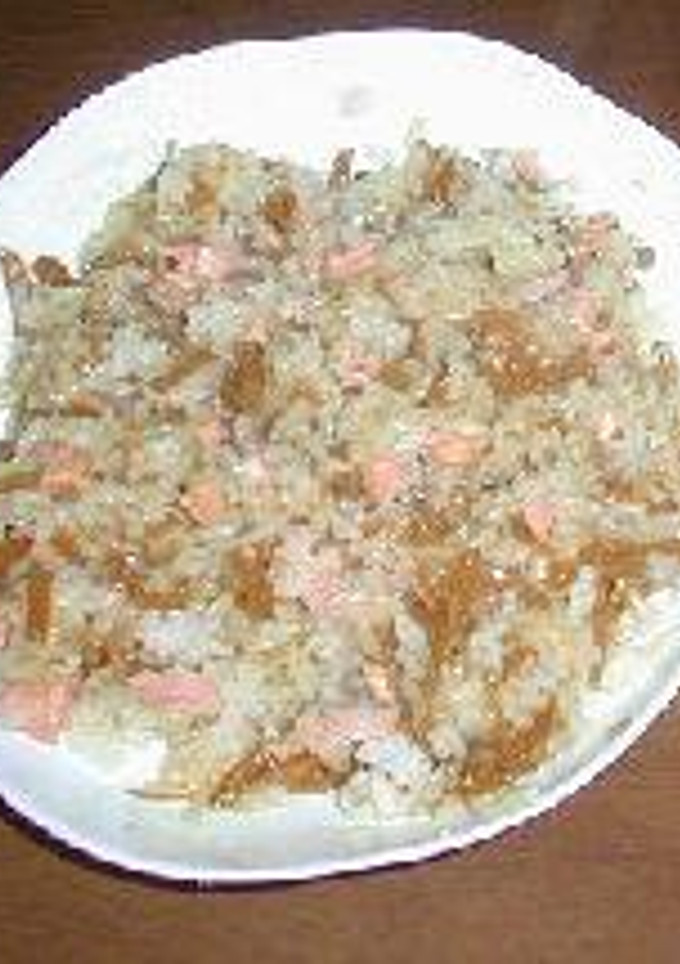 冷凍した焼き鮭で簡単ご飯-レシピのメイン写真