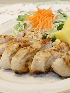 鶏肉の味噌キムチ包み焼き-レシピのメイン写真