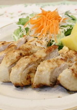 鶏肉の味噌キムチ包み焼き-レシピのメイン写真