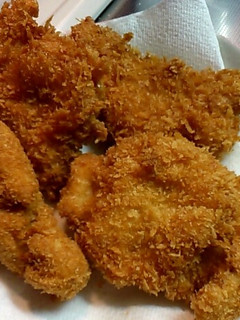 さくさく一口ロースカツ-レシピのメイン写真
