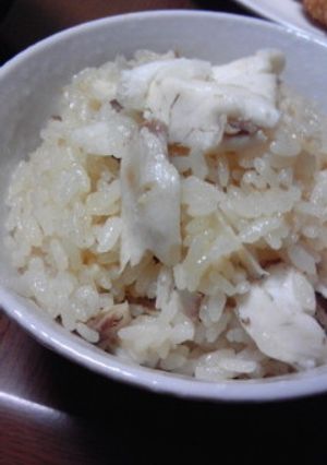 《鯛めし》あらを徹底的に味わいます！-レシピのメイン写真