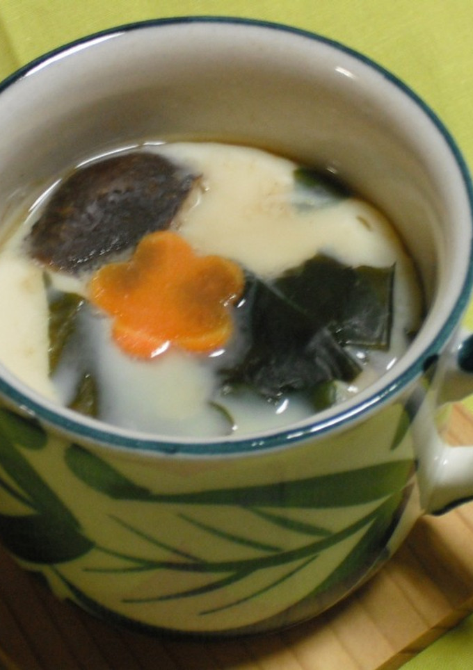 茶碗蒸し-レシピのメイン写真