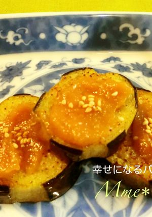 ナスの鍋しぎ-レシピのメイン写真