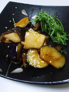 ≪超簡単!甘酢のさっぱりキノコ炒め!!≫-レシピのメイン写真