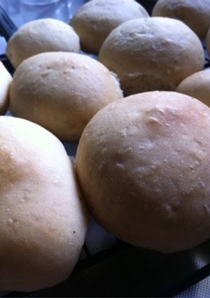 たっぷりバナナパン♪♪*＊-レシピのメイン写真