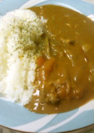煮込み不要！時短★シーフードカレー-レシピのメイン写真