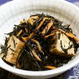 お弁当にも!美味ひじきと厚揚げの煮物