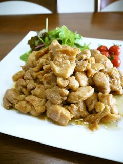 【レシピ動画】鶏肉の味噌漬け♪-レシピのメイン写真