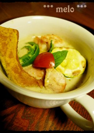 ☆私流☆ タイカレー&スープカレー-レシピのメイン写真