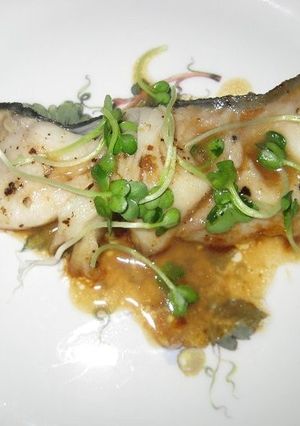 魚嫌いな主人大喜び！タラのバターソース-レシピのメイン写真