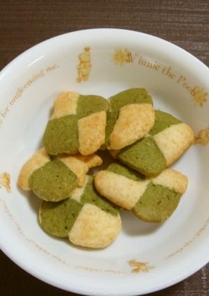 3つの材料を混ぜるだけ簡単クッキー-レシピのメイン写真