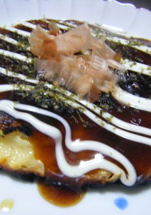 京風♪本格京都のお好み焼き～★-レシピのメイン写真