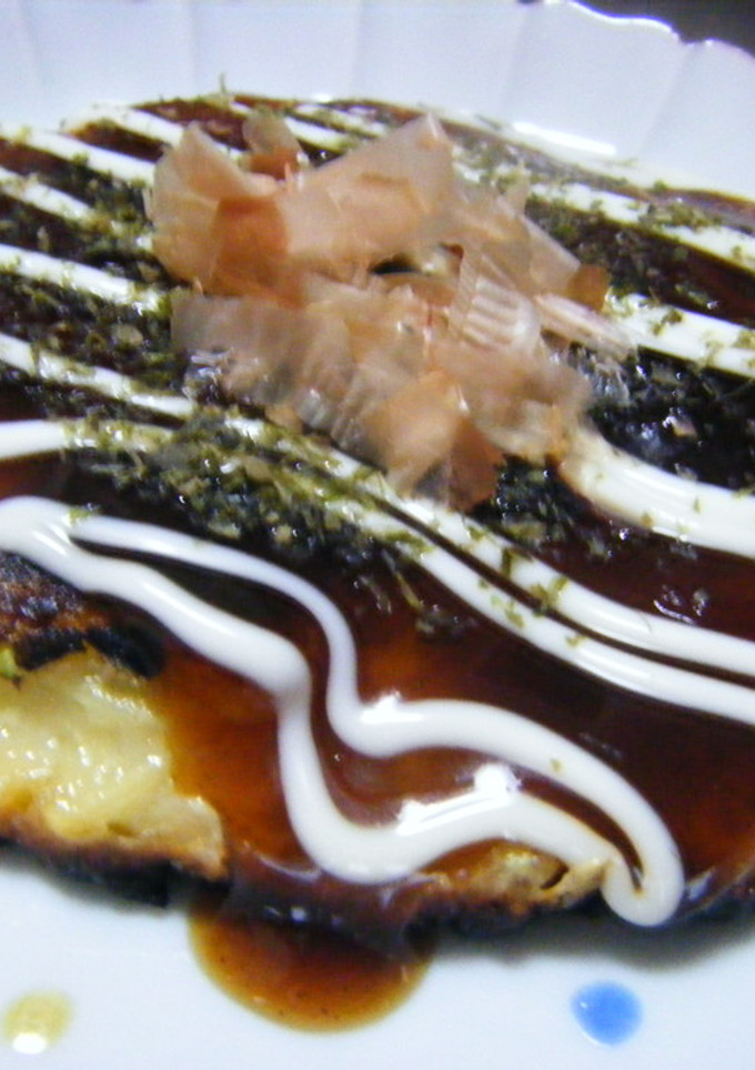 京風♪本格京都のお好み焼き～★-レシピのメイン写真
