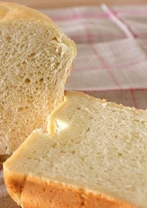 ノンバター♪毎日食べたい豆腐食パン HB-レシピのメイン写真