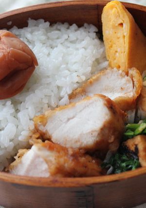 お弁当に。チキン南蛮-レシピのメイン写真