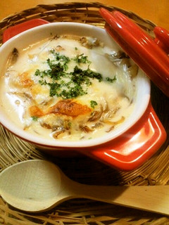 ✿ミルクオニオン♬グラタンスープ✿-レシピのメイン写真