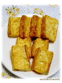 自家製 ♬揚げない厚揚げ♬-レシピのメイン写真