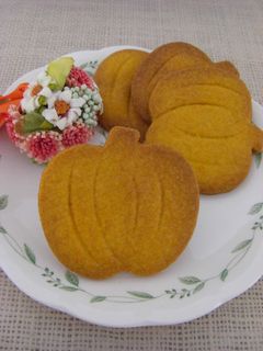 かぼちゃクッキー-レシピのメイン写真