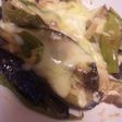 うま♪茄子チーズ焼き♪☆焼き肉のタレで☆