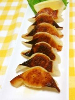 とろふわがくせになる☆はんぺんチーズ餃子-レシピのメイン写真