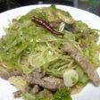 冷蔵庫の材料で!キャベツとゴマのパスタ