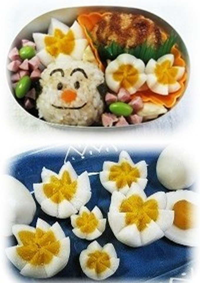 偽!?卵不使用☆茹で卵!!-レシピのメイン写真