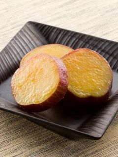 さつまいものグラッセ-レシピのメイン写真