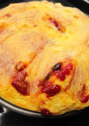簡単！混ぜて焼くだけ☆HMでケークサレ-レシピのメイン写真