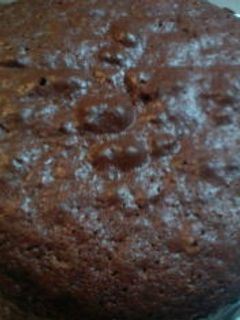 ココアケーキ★HM使用-レシピのメイン写真