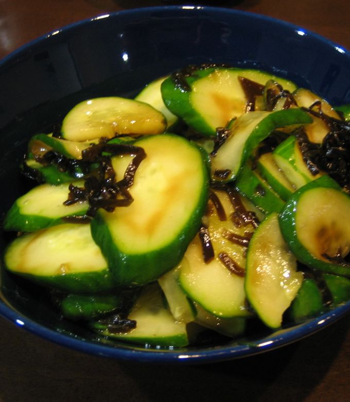 塩昆布で 簡単きゅうりのお漬物 by pinaka 【クックパッド】 簡単