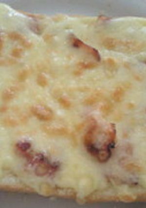 チーズたっぷり☆毎日食べたいトースト-レシピのメイン写真