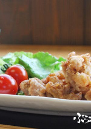 冷めても美味しい！梅フライドチキン-レシピのメイン写真