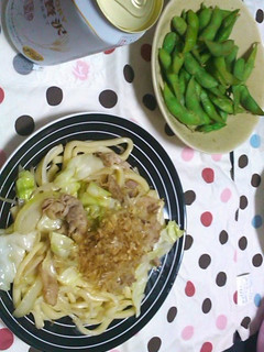 焼きうどん☆-レシピのメイン写真