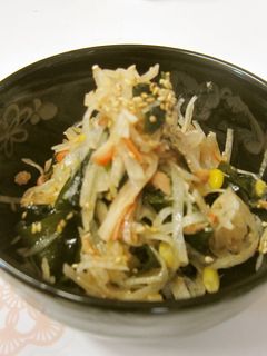 この組み合わせ大好き❤大根中華サラダ!-レシピのメイン写真