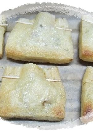 ゆみぽん家のチーズ揚げ納豆-レシピのメイン写真