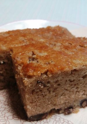 おいしい♪簡単♪小豆ケーキ❤ฺ-レシピのメイン写真