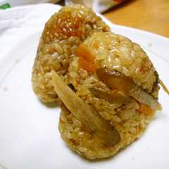 しっかり味!!炊き込みご飯-レシピのメイン写真