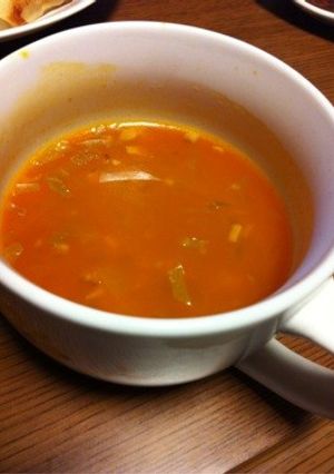 ミネストローネ-レシピのメイン写真