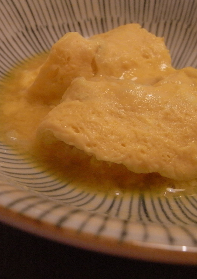 しらすのぷるぷる卵焼き-レシピのメイン写真