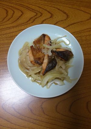 米粉deさっぱり美味しい☆鮭の南蛮漬け-レシピのメイン写真