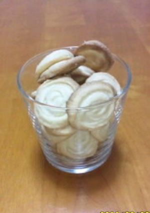 生クリームdeクッキー-レシピのメイン写真