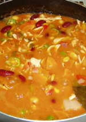 ☆★Cajun Gumbo Soup★☆-レシピのメイン写真