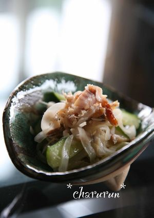 干物のさっぱり和え-レシピのメイン写真