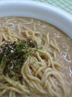 めっちゃウマウマ!豆乳焼きそばラーメン☆-レシピのメイン写真