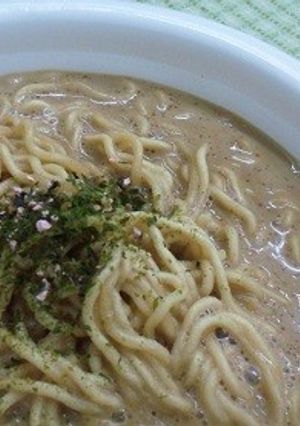 めっちゃウマウマ！豆乳焼きそばラーメン☆-レシピのメイン写真